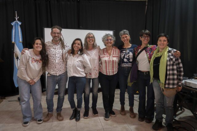 "Mujeres, géneros y diversidad" tendrá su propia área en Villa Ciudad Parque-La Ola Digital