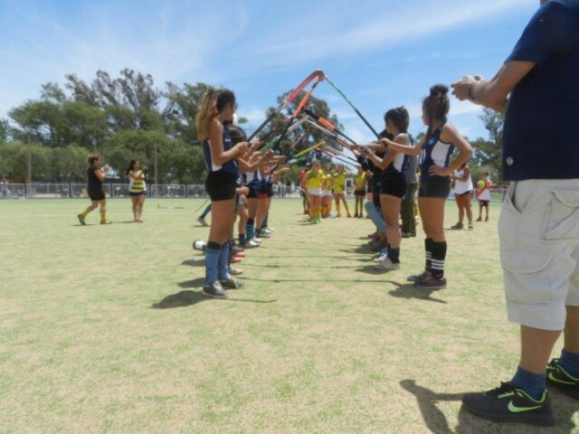 La Liga de Hockey Calamuchitana comienza a disputarse este sábado-La Ola Digital