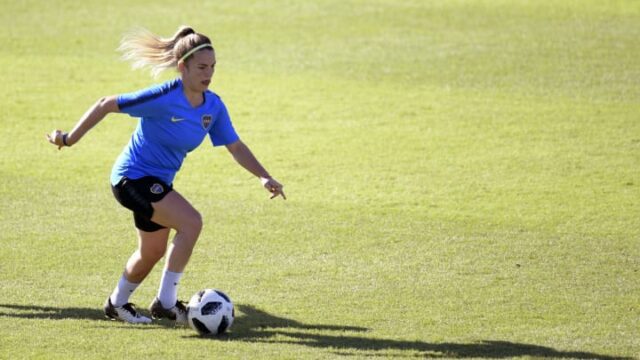 El Fútbol Femenino comienza a mover la pelota el próximo domingo-La Ola Digital