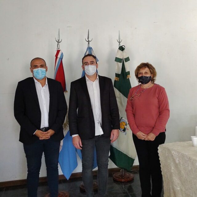 San Agustín comenzará a aplicar la Ley Provincial de Manipulación de Alimentos-La Ola Digital