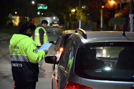 Seguridad Ciudadana de San Agustín realiza controles vehiculares-La Ola Digital