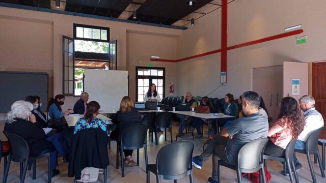 Villa Quillinzo pone en funcionamiento su Universidad Popular el mes que viene-La Ola Digital