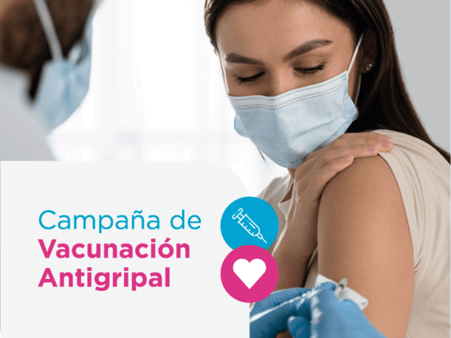Comenzó la vacunación antigripal para embarazadas y adultos mayores en el departamento-La Ola Digital