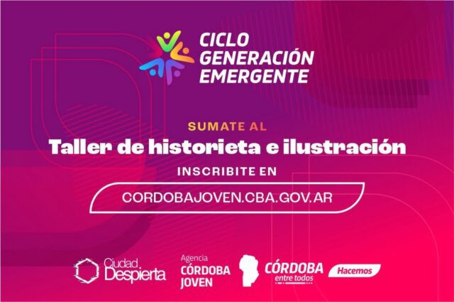 El Ciclo Generación Emergente abre inscripciones para un nuevo taller