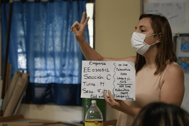 prórroga para inscribirse en la LOM 2023