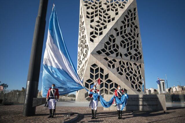 El vicegobernador Manuel Calvo encabezará el acto por el 25 de mayo a nivel provincial-La Ola Digital