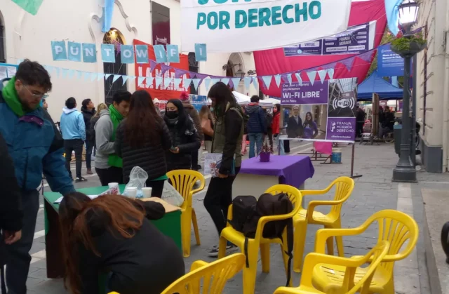 Elecciones en la UNC