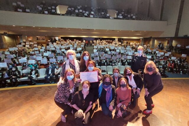 El 11 de junio comienza la Diplomatura de Acompañantes contra la Violencia de Género