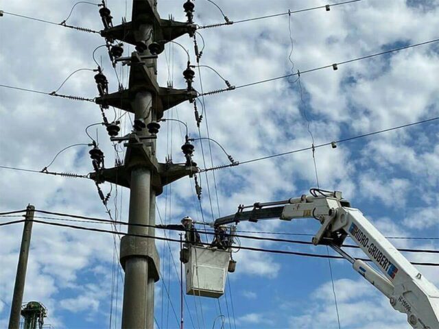 Cortes de luz programados en Santa Rosa de Calamuchita-La Ola Digital