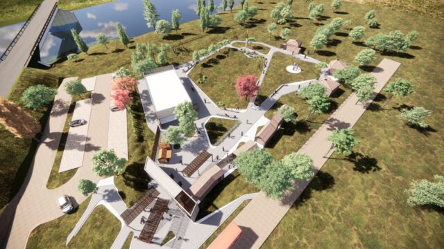 Schiaretti presenta el Parque Temático Brochero Niño