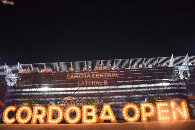 Córdoba Open 2023: la Capital recibirá una nueva edición del ATP 250