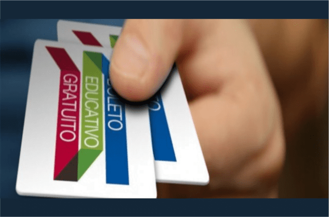 En vacaciones de invierno, se suspenderá el uso del Boleto Educativo Gratuito-La Ola Digital