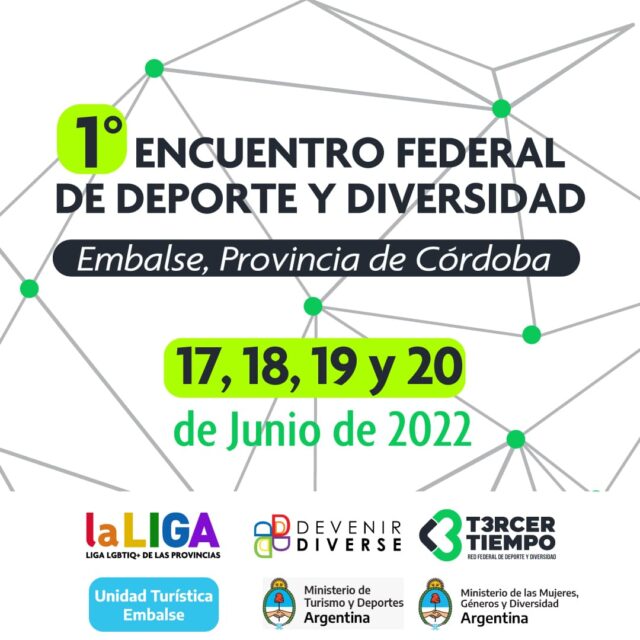 La UTE será sede del 1° Encuentro Federal de Deporte y Diversidad-La Ola Digital