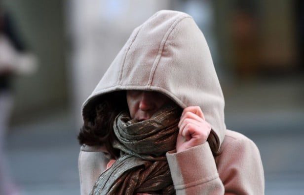 ¿Hasta cuándo se sentirá la ola polar en Calamuchita?-La Ola Digital