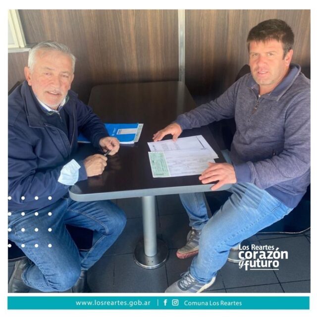 Los Reartes, más cerca del gas natural-La Ola Digital