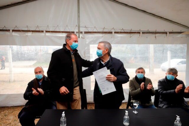 15 millones de pesos destinará la Provincia al Hospital de Villa General Belgrano-La Ola Digital