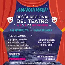Festival de Teatro Calamuchita-Paravachasca