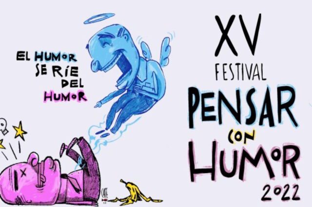 Mañana comienza el Festival Pensar con Humor-La Ola Digital