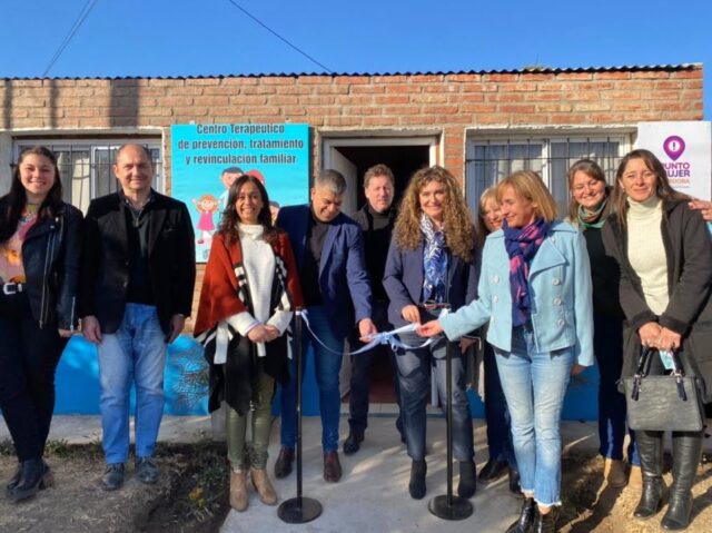 Nuevos Puntos Mujer en cinco localidades del interior