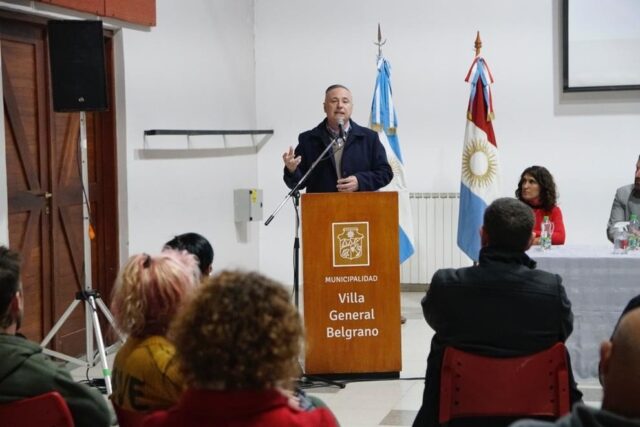 OfertÓN 2022: Accastello presentó la edición de julio en Villa General Belgrano