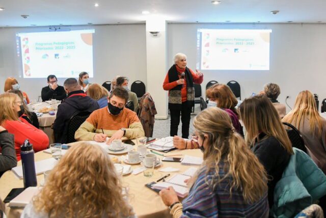 Programas Priorizados: el rol de los equipos directivos escolares