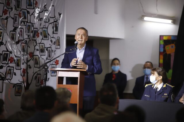 La Provincia habilitará el sistema de alarmas comunitarias