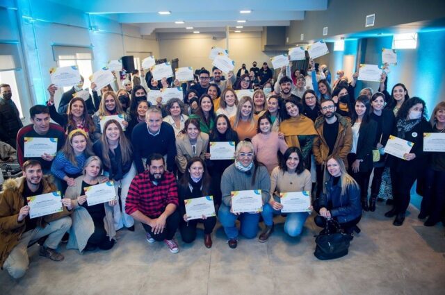 Córdoba Emprendedora: 55 negocios se certificaron en innovación humana