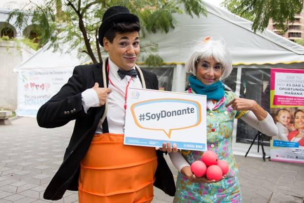 Capacitación sobre donación y trasplante para agentes de la provincia