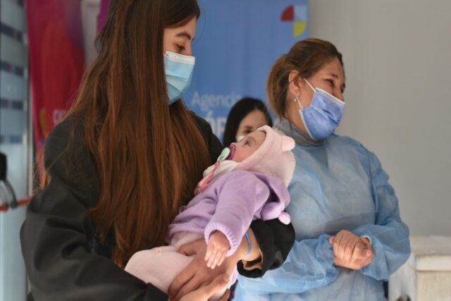 «Maternando» en Plaza Cielo Tierra