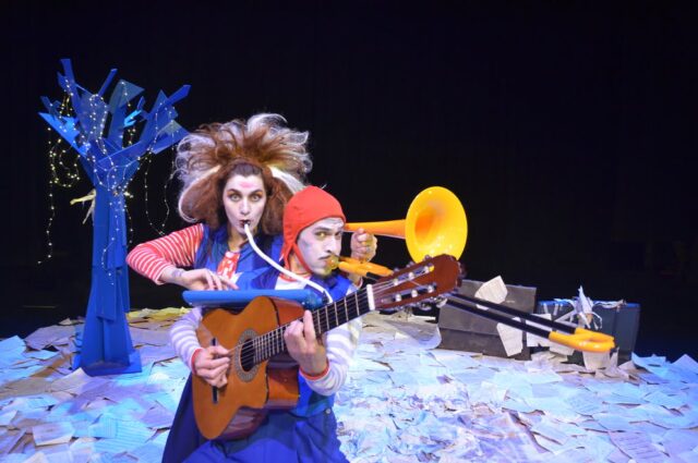 Cultura en vacaciones