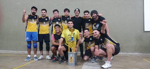 Ayer se definieron los campeones del Torneo Apertura de la Asociación de Voley Calamuchitana-La Ola Digital