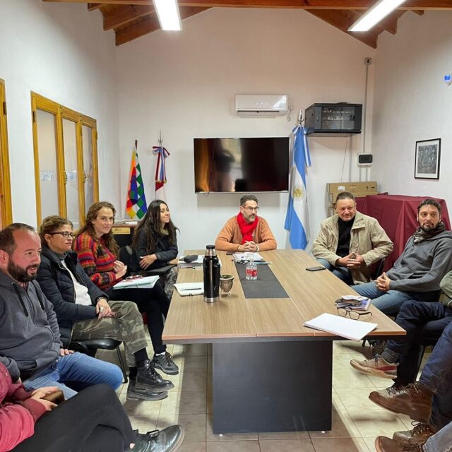 Villa Ciudad Parque se prepara para modificar su Código de Edificación y Zonificación-La Ola Digital