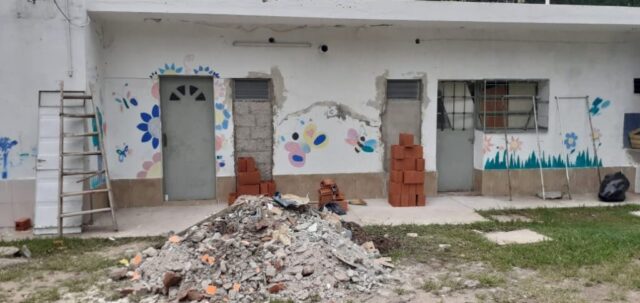 $3.500.000 invirtió Villa del Dique en sus instituciones educativas los últimos meses-La Ola Digital