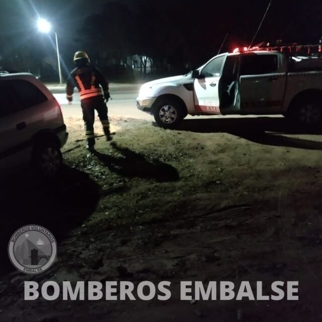 Desbarrancó en la Ruta Provincial Nº5-La Ola Digital