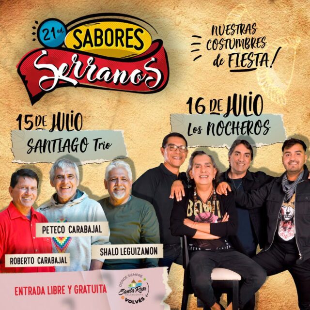 Hoy comienza «Sabores Serranos»