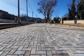 Santa Rosa: obras públicas en marcha