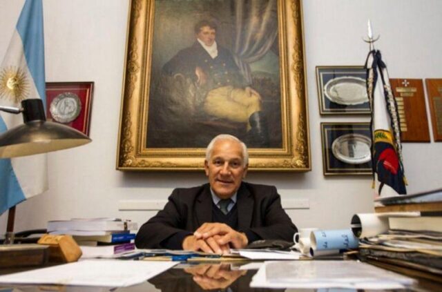 El Instituto Nacional Belgraniano reconoció a la Asociación de Villa General Belgrano-La Ola Digital