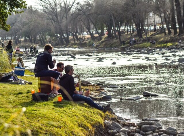 Último fin de semana de vacaciones invernales en Santa Rosa también con propuestas-La Ola Digital