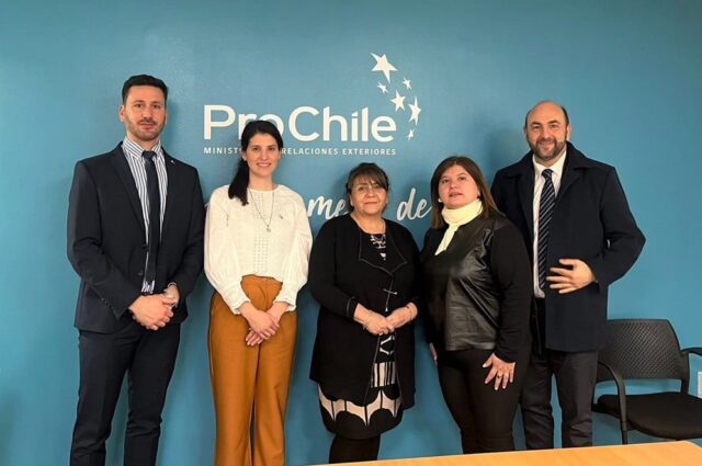 Oportunidades de negocios con Chile y Perú para pymes