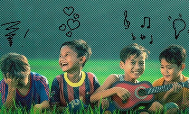 Tu Escuela En Casa: actividades de Inglés para Primaria