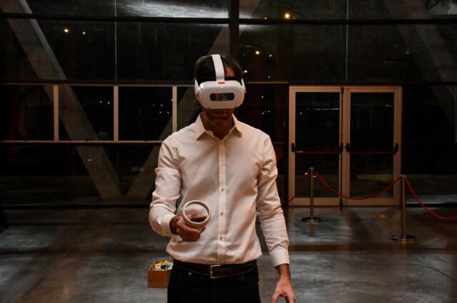 Polo 360º: realidad virtual en el Centro Cultural Córdoba