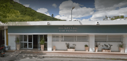 Vuelco en la Ruta S-228: tres personas con heridas de gravedad-La Ola Digital