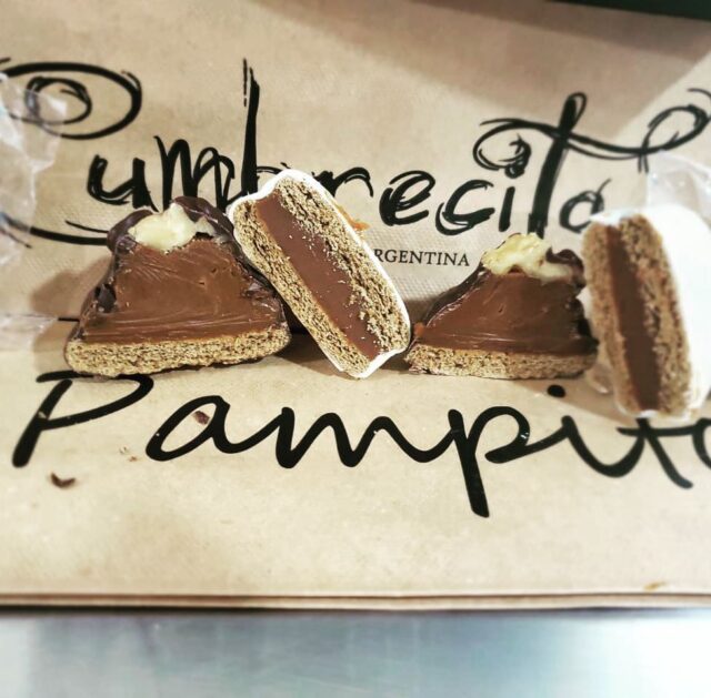 Un alfajor de La Cumbrecita obtuvo medalla de oro en el Campeonato Mundial-La Ola Digital