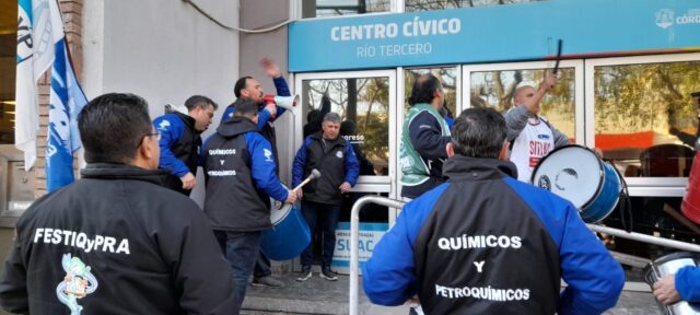 Este martes, la discusión por el trabajador despedido de Tantal seguirá en Córdoba Capital-La Ola Digital
