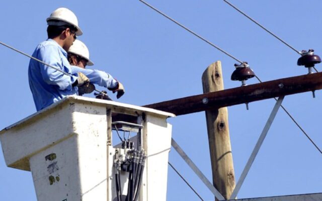 Corte de energía programado para el martes 16 en Santa Rosa-La Ola Digital