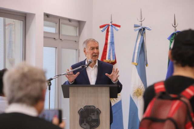 264 millones de pesos invirtió la Provincia en la Escuela ProA de Embalse-La Ola Digital