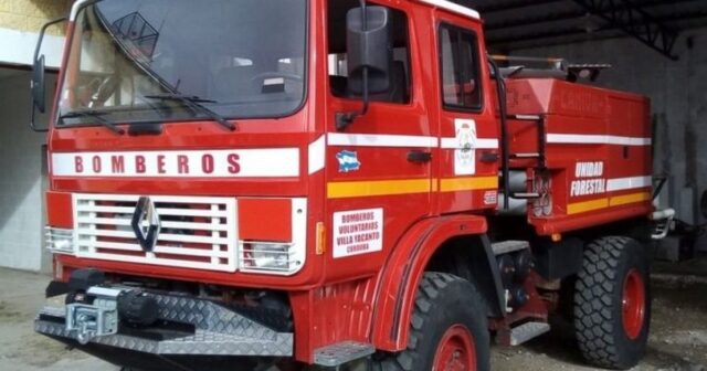 Villa Yacanto: accidente vial