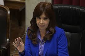 Apoyo a Cristina desde Encuentro Ciudadano Santa Rosa