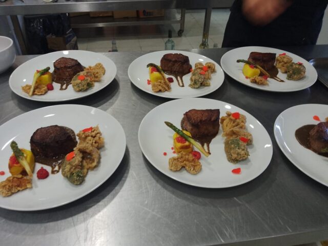 Torneo Provincial de Chefs: Calamuchita obtuvo el 2º lugar y clasificó a la instancia nacional-La Ola Digital