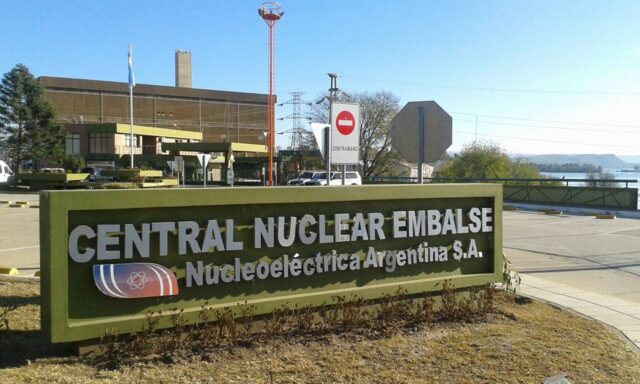 En octubre, la Central Nuclear de Embalse hará un simulacro de emergencia-La Ola Digital